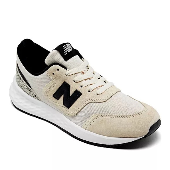 New Balance Shoes - New Balance Fresh Foam X70 Leopard Casual Sneakers from Finish Line